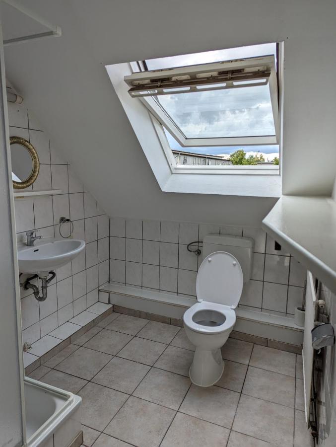 Gaestehaus Groepelingen Apartment Bremen